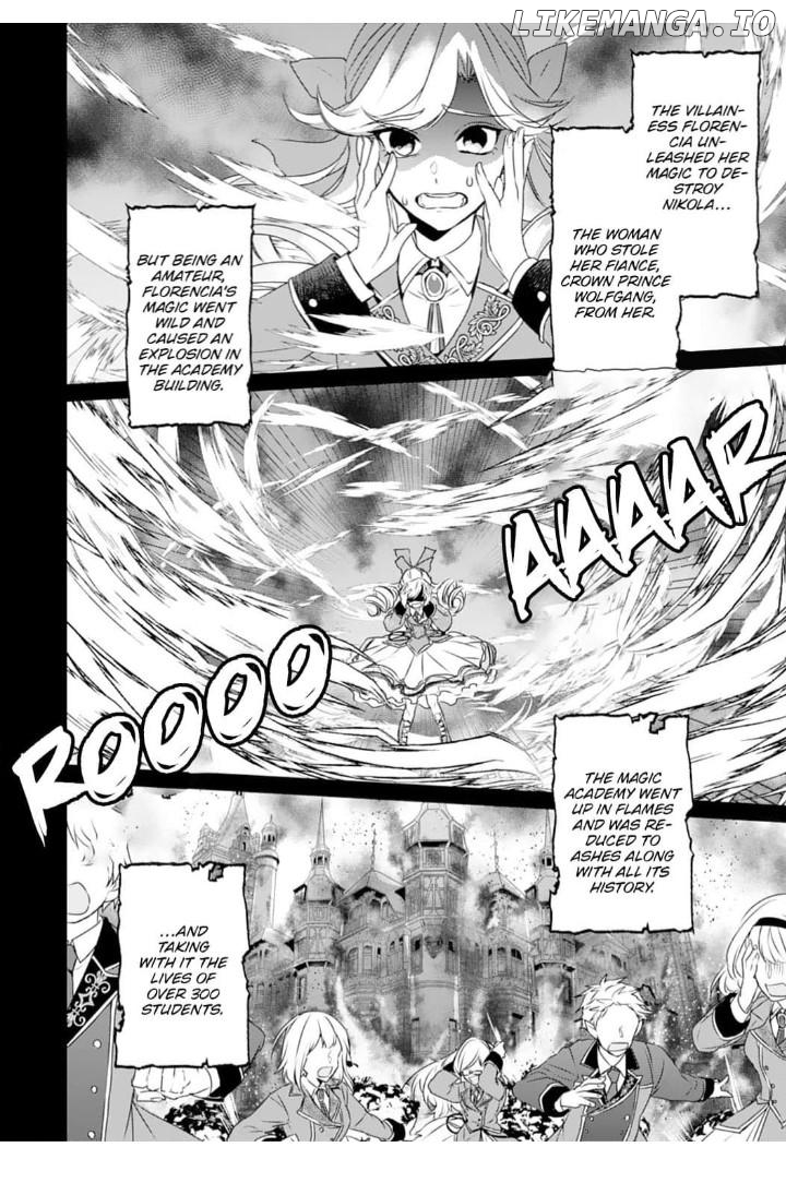 I've Reincarnated as a Nameless Side Character: Becoming an Alchemist to Avoid My Demise Chapter 1 - page 4