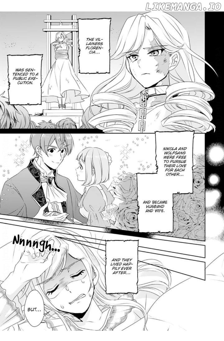 I've Reincarnated as a Nameless Side Character: Becoming an Alchemist to Avoid My Demise Chapter 1 - page 5