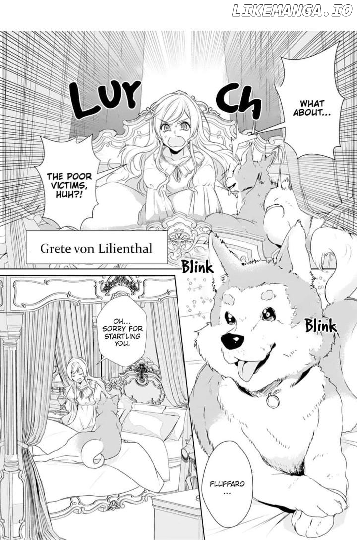 I've Reincarnated as a Nameless Side Character: Becoming an Alchemist to Avoid My Demise Chapter 1 - page 6