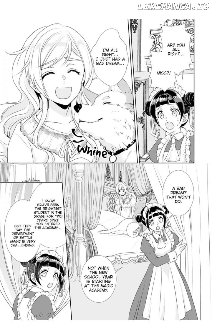 I've Reincarnated as a Nameless Side Character: Becoming an Alchemist to Avoid My Demise Chapter 1 - page 7