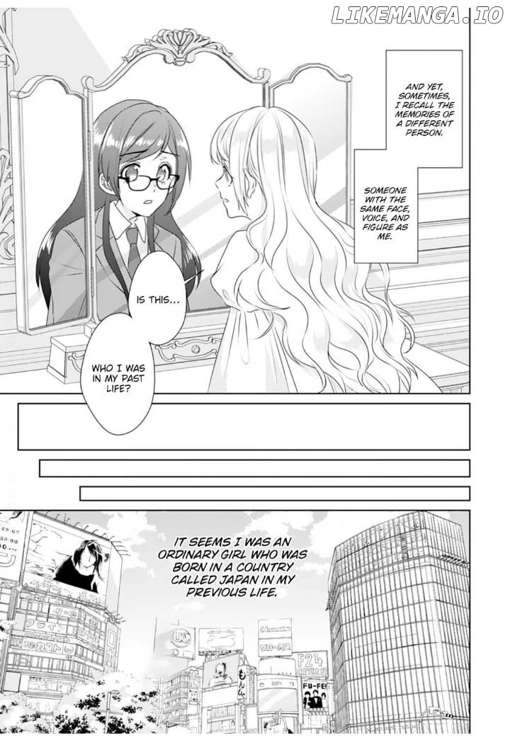 I've Reincarnated as a Nameless Side Character: Becoming an Alchemist to Avoid My Demise Chapter 1 - page 9