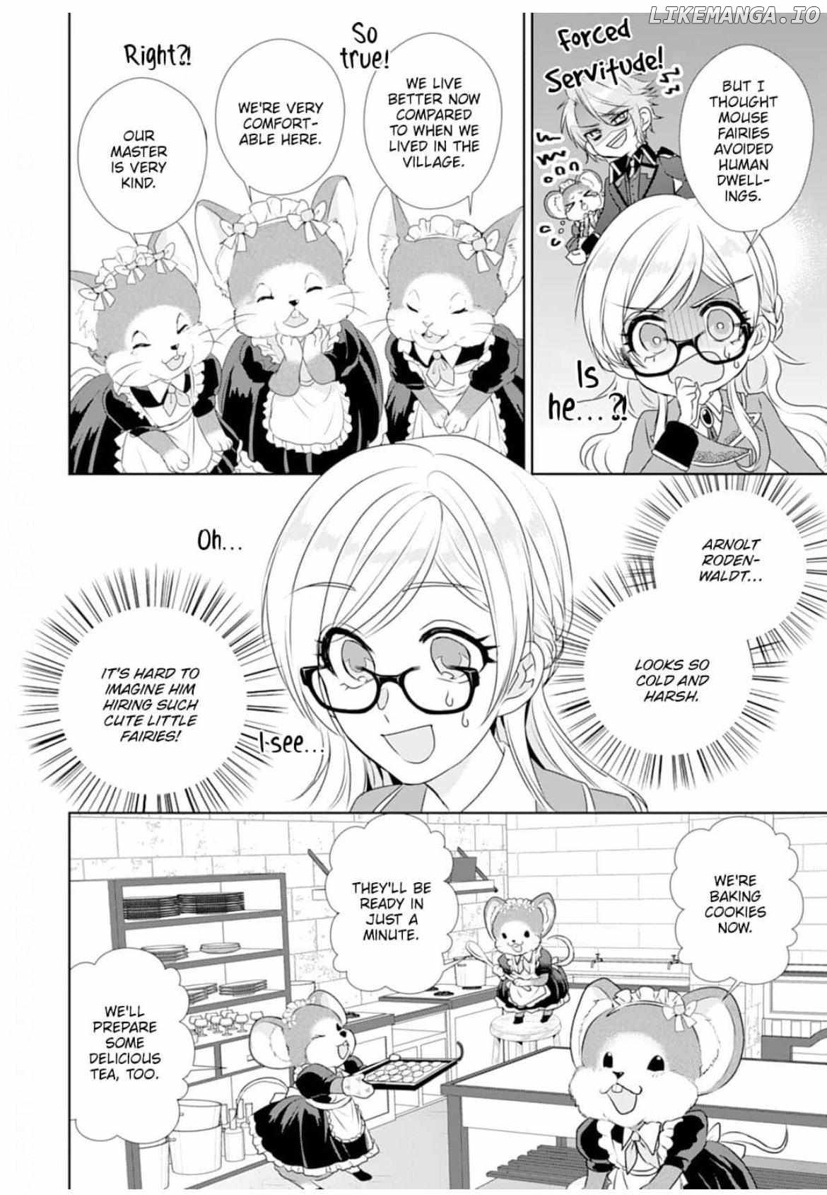 I've Reincarnated as a Nameless Side Character: Becoming an Alchemist to Avoid My Demise Chapter 2 - page 9