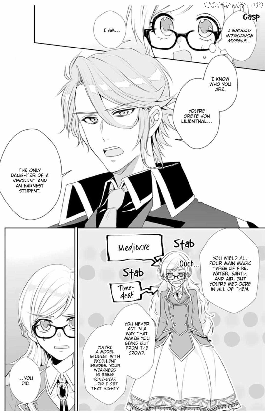 I've Reincarnated as a Nameless Side Character: Becoming an Alchemist to Avoid My Demise Chapter 2 - page 11