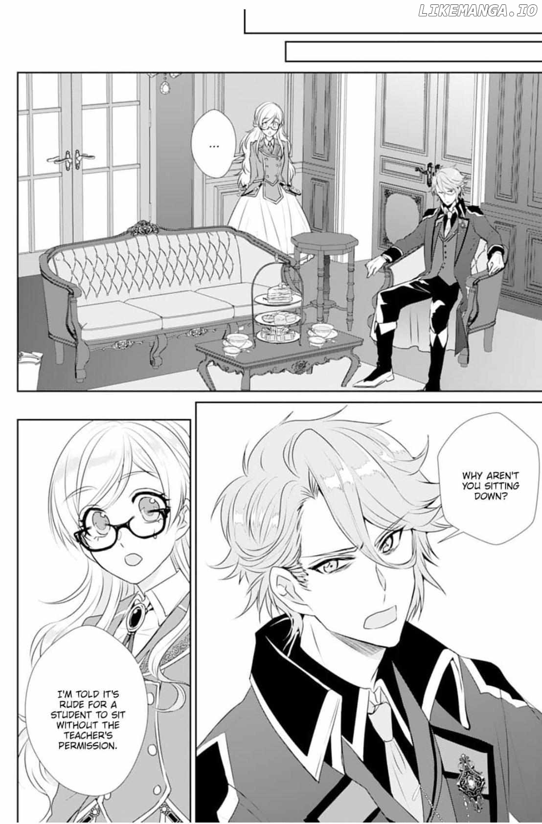 I've Reincarnated as a Nameless Side Character: Becoming an Alchemist to Avoid My Demise Chapter 2 - page 13