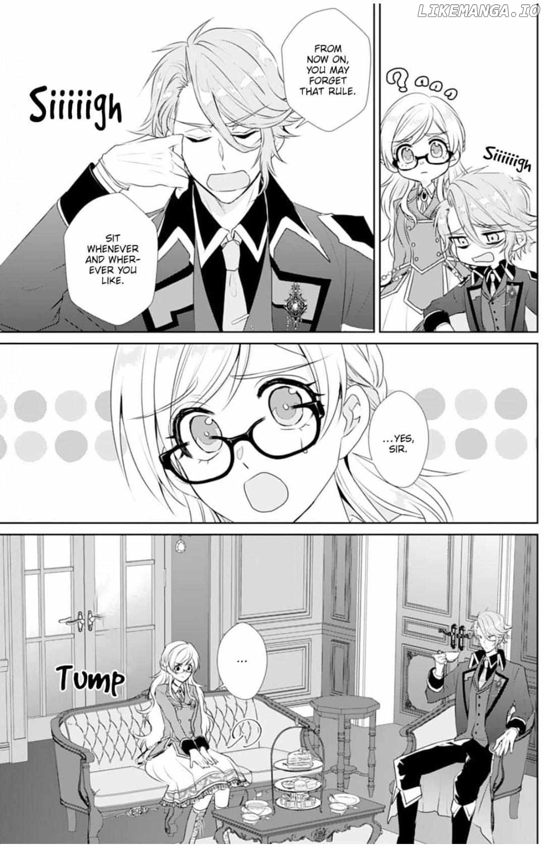 I've Reincarnated as a Nameless Side Character: Becoming an Alchemist to Avoid My Demise Chapter 2 - page 14