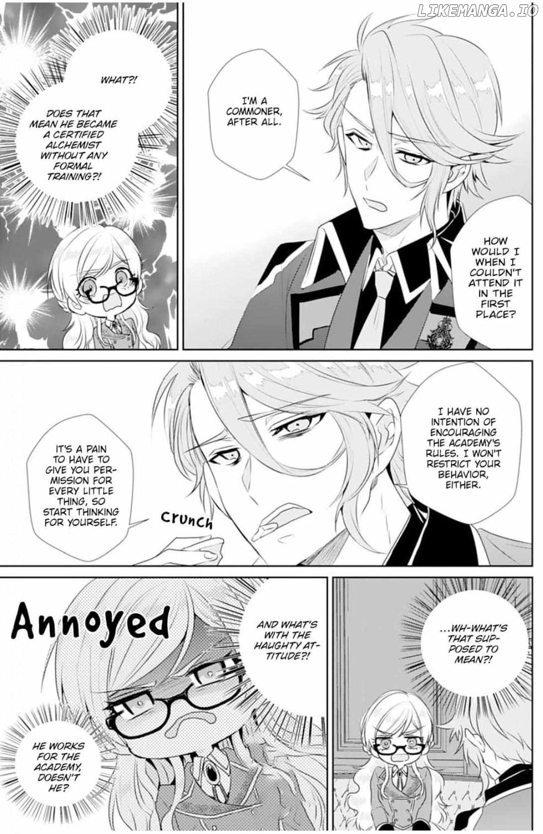 I've Reincarnated as a Nameless Side Character: Becoming an Alchemist to Avoid My Demise Chapter 2 - page 16