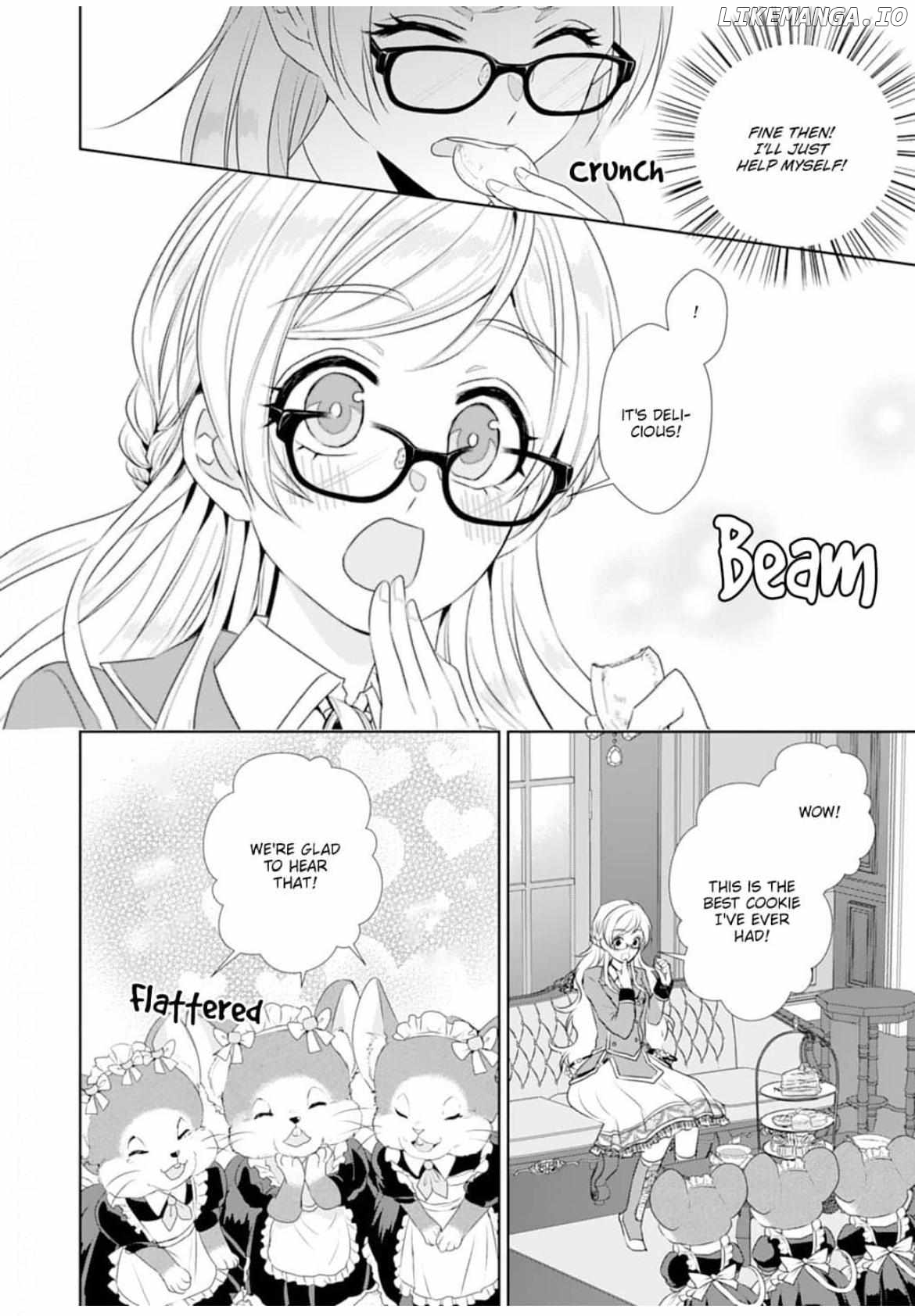 I've Reincarnated as a Nameless Side Character: Becoming an Alchemist to Avoid My Demise Chapter 2 - page 17