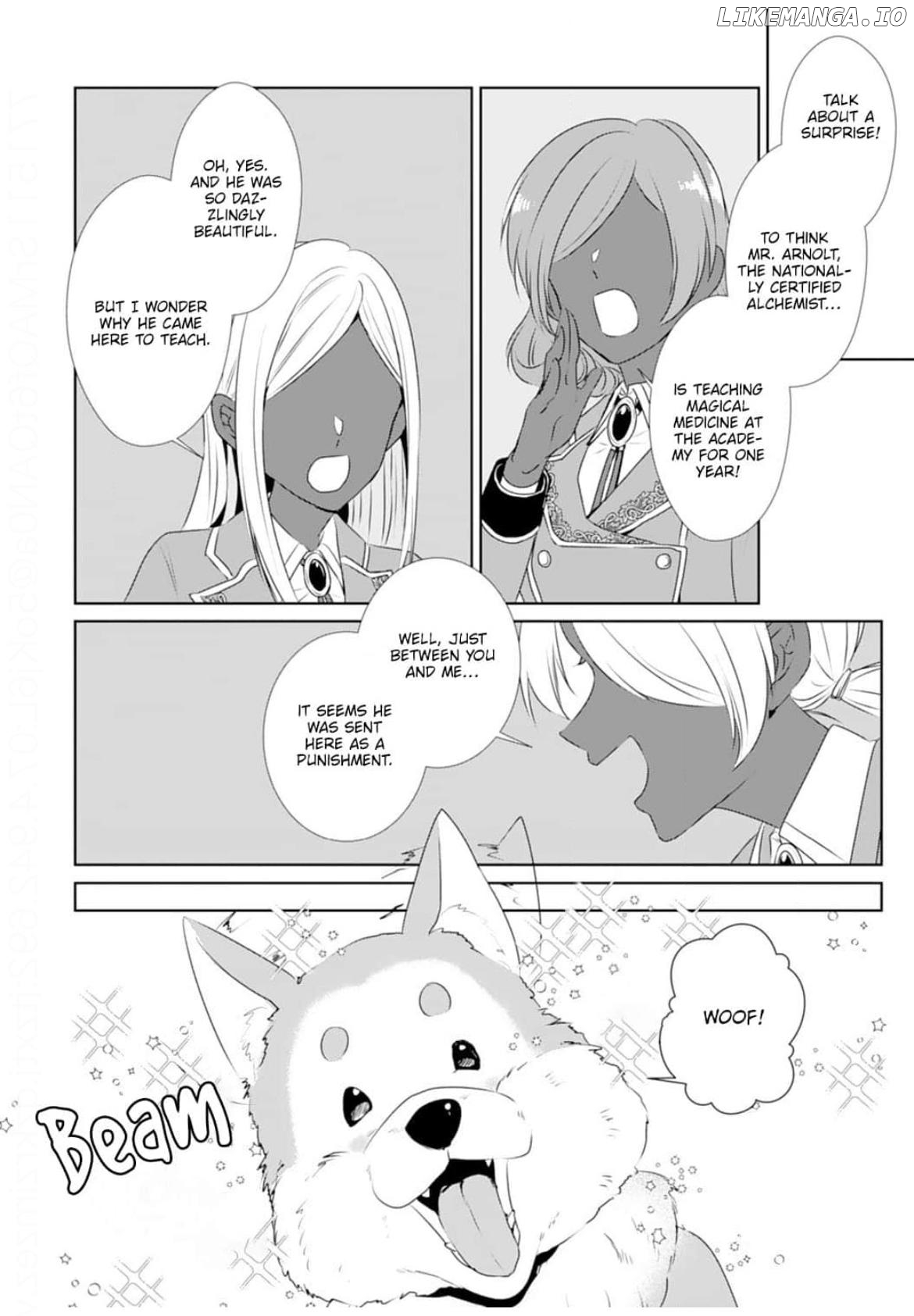 I've Reincarnated as a Nameless Side Character: Becoming an Alchemist to Avoid My Demise Chapter 2 - page 19