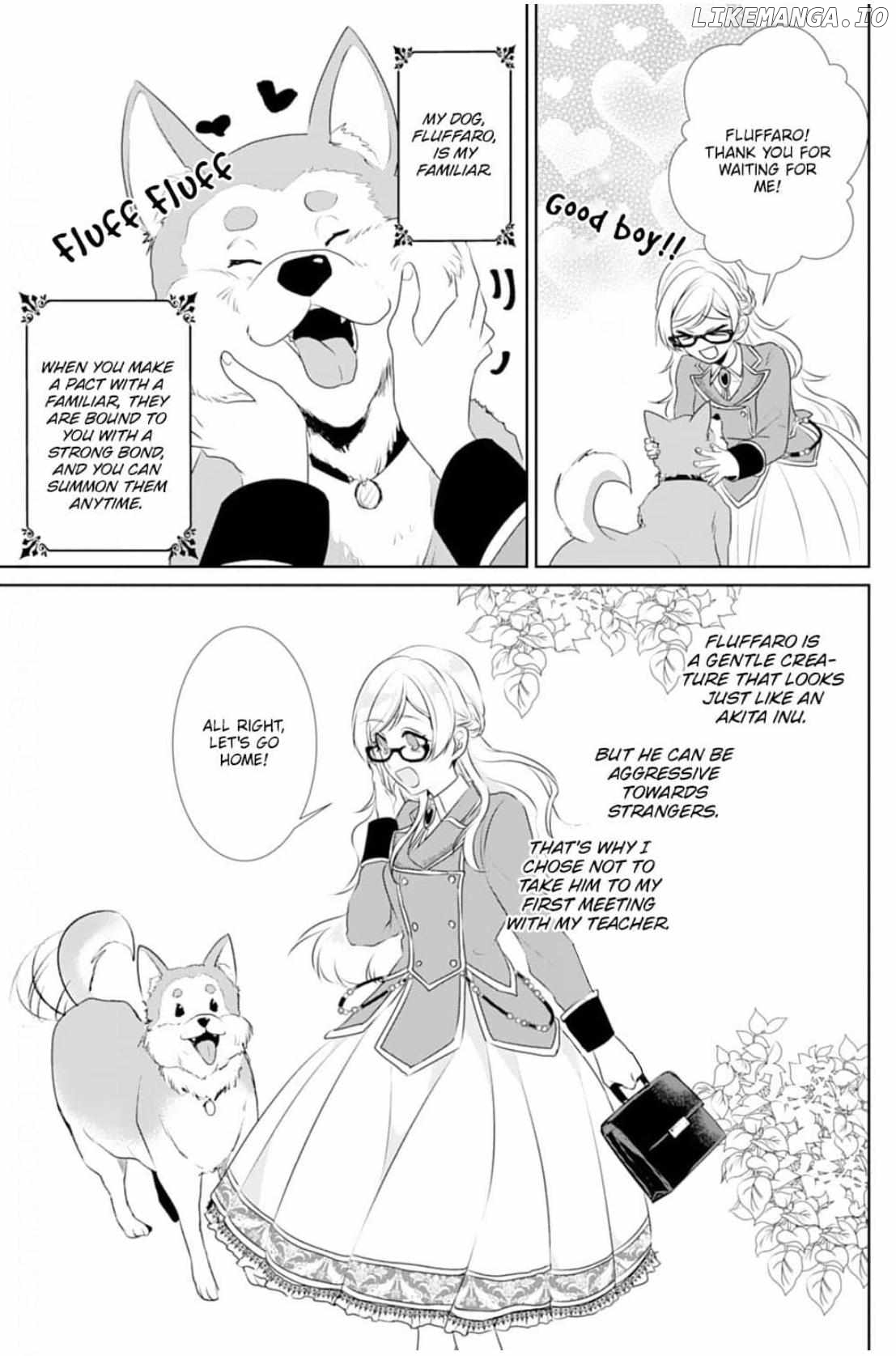 I've Reincarnated as a Nameless Side Character: Becoming an Alchemist to Avoid My Demise Chapter 2 - page 20