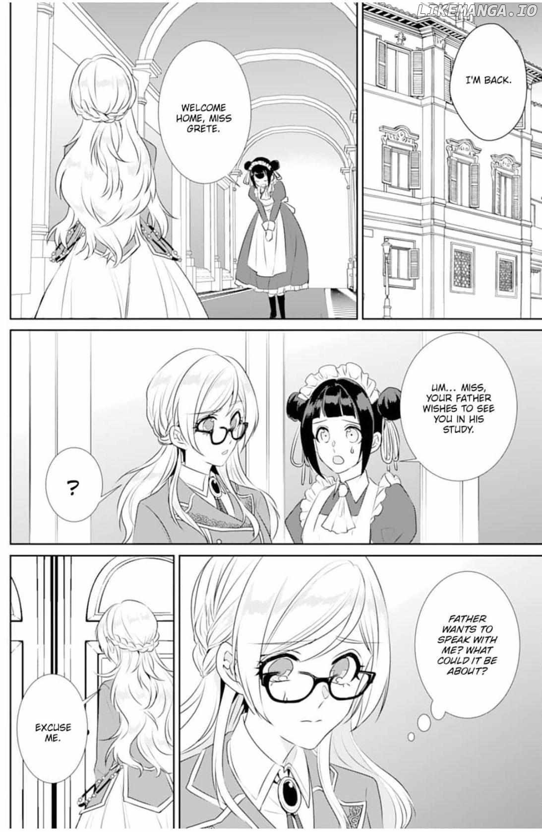 I've Reincarnated as a Nameless Side Character: Becoming an Alchemist to Avoid My Demise Chapter 2 - page 21