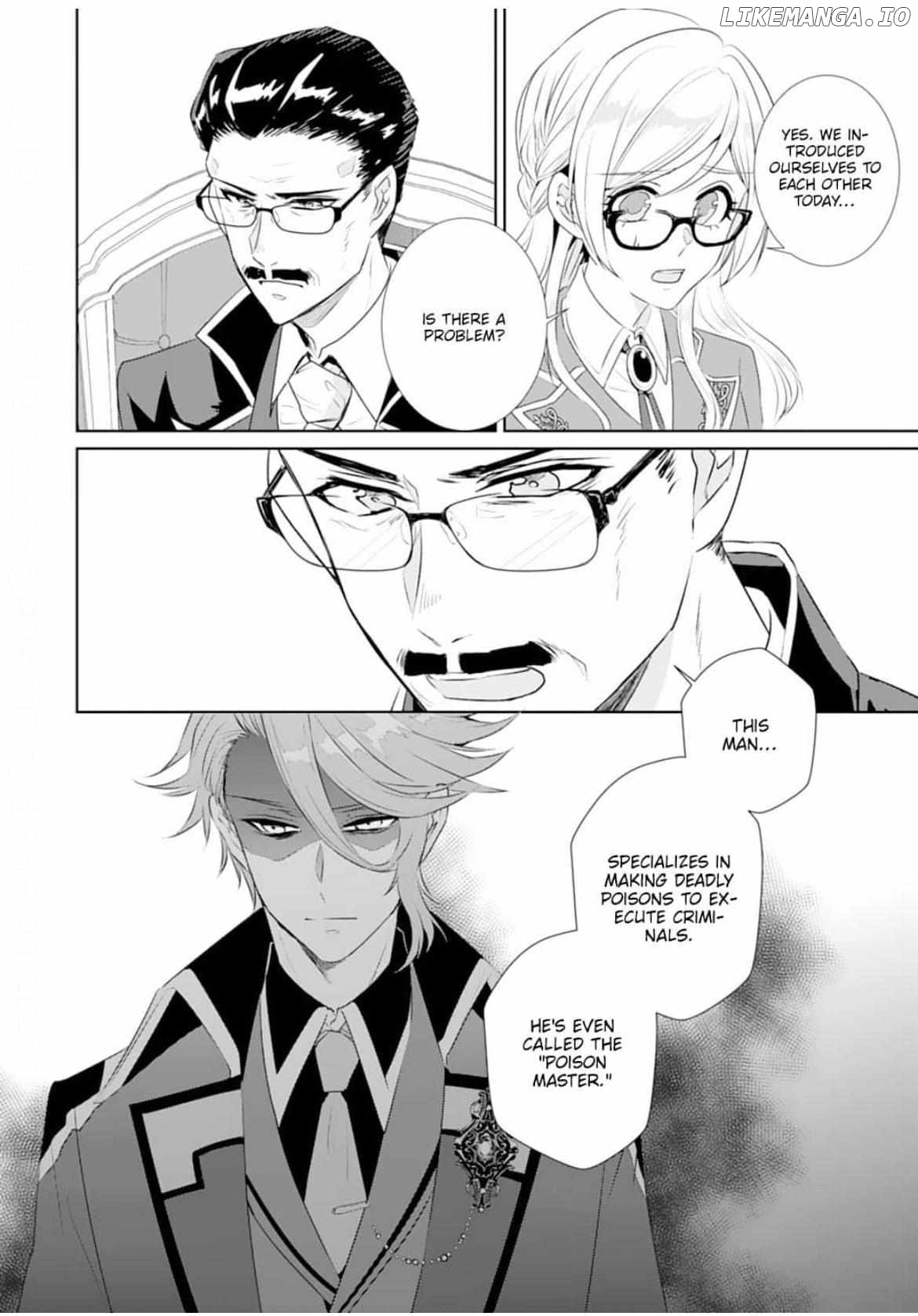 I've Reincarnated as a Nameless Side Character: Becoming an Alchemist to Avoid My Demise Chapter 2 - page 23