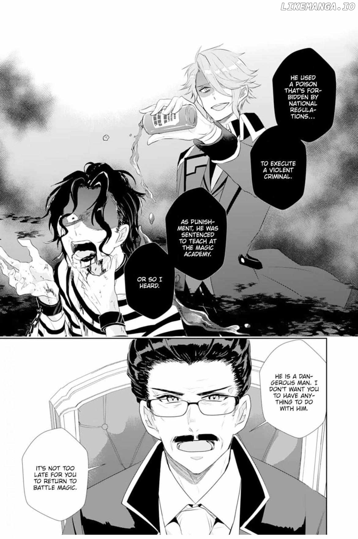 I've Reincarnated as a Nameless Side Character: Becoming an Alchemist to Avoid My Demise Chapter 2 - page 24