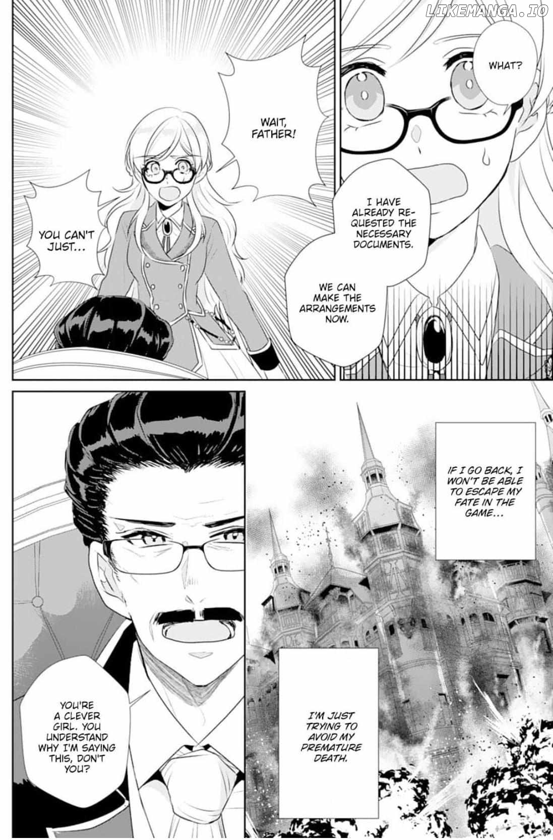 I've Reincarnated as a Nameless Side Character: Becoming an Alchemist to Avoid My Demise Chapter 2 - page 25