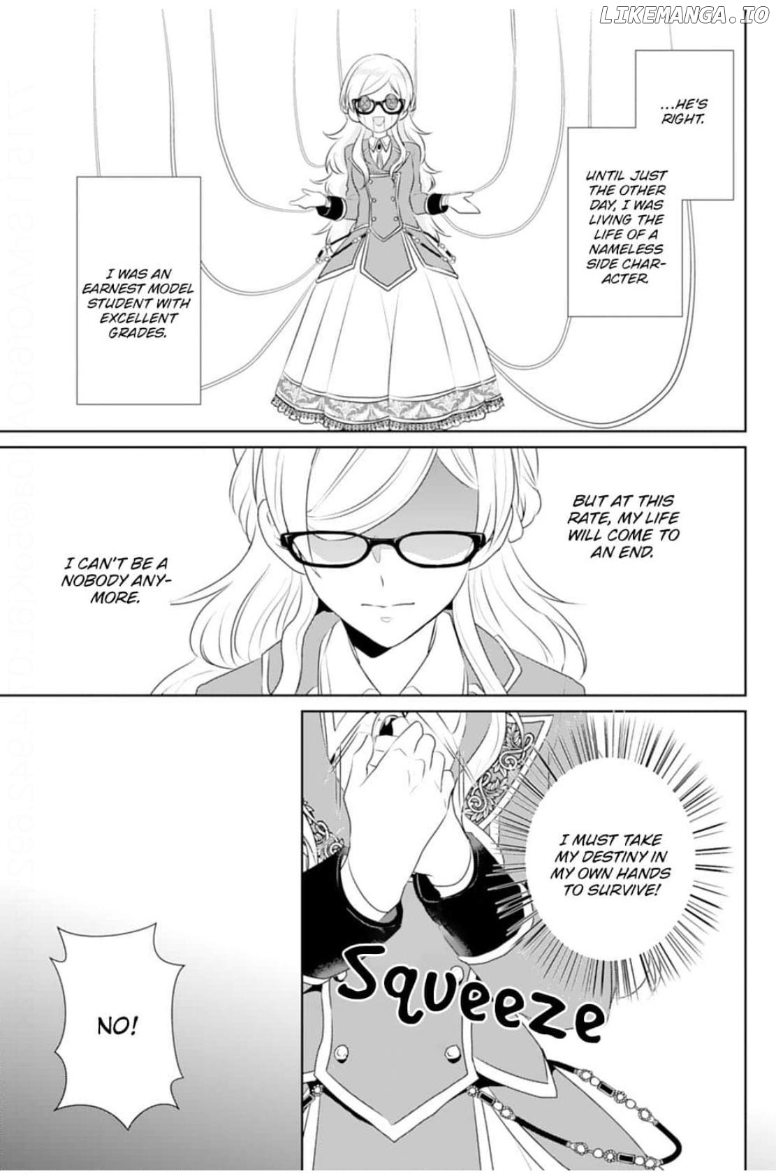 I've Reincarnated as a Nameless Side Character: Becoming an Alchemist to Avoid My Demise Chapter 2 - page 26