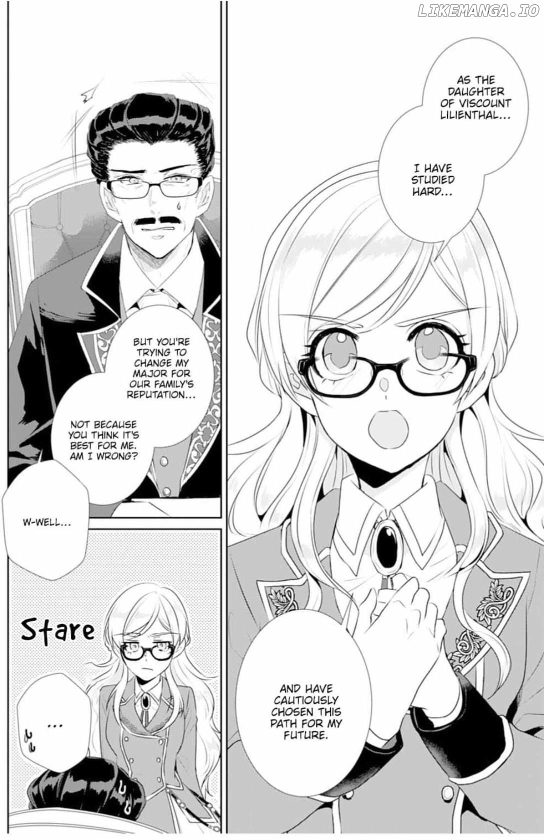 I've Reincarnated as a Nameless Side Character: Becoming an Alchemist to Avoid My Demise Chapter 2 - page 27