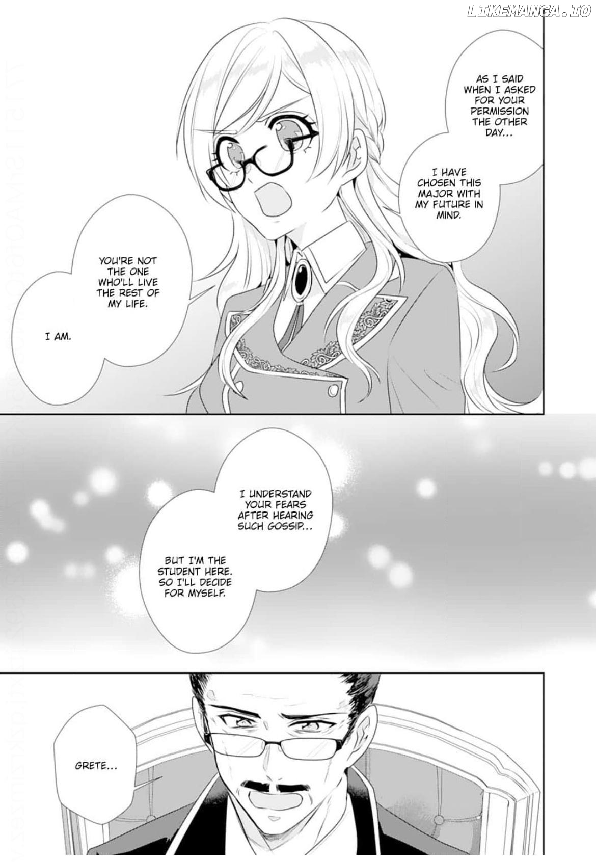 I've Reincarnated as a Nameless Side Character: Becoming an Alchemist to Avoid My Demise Chapter 2 - page 28