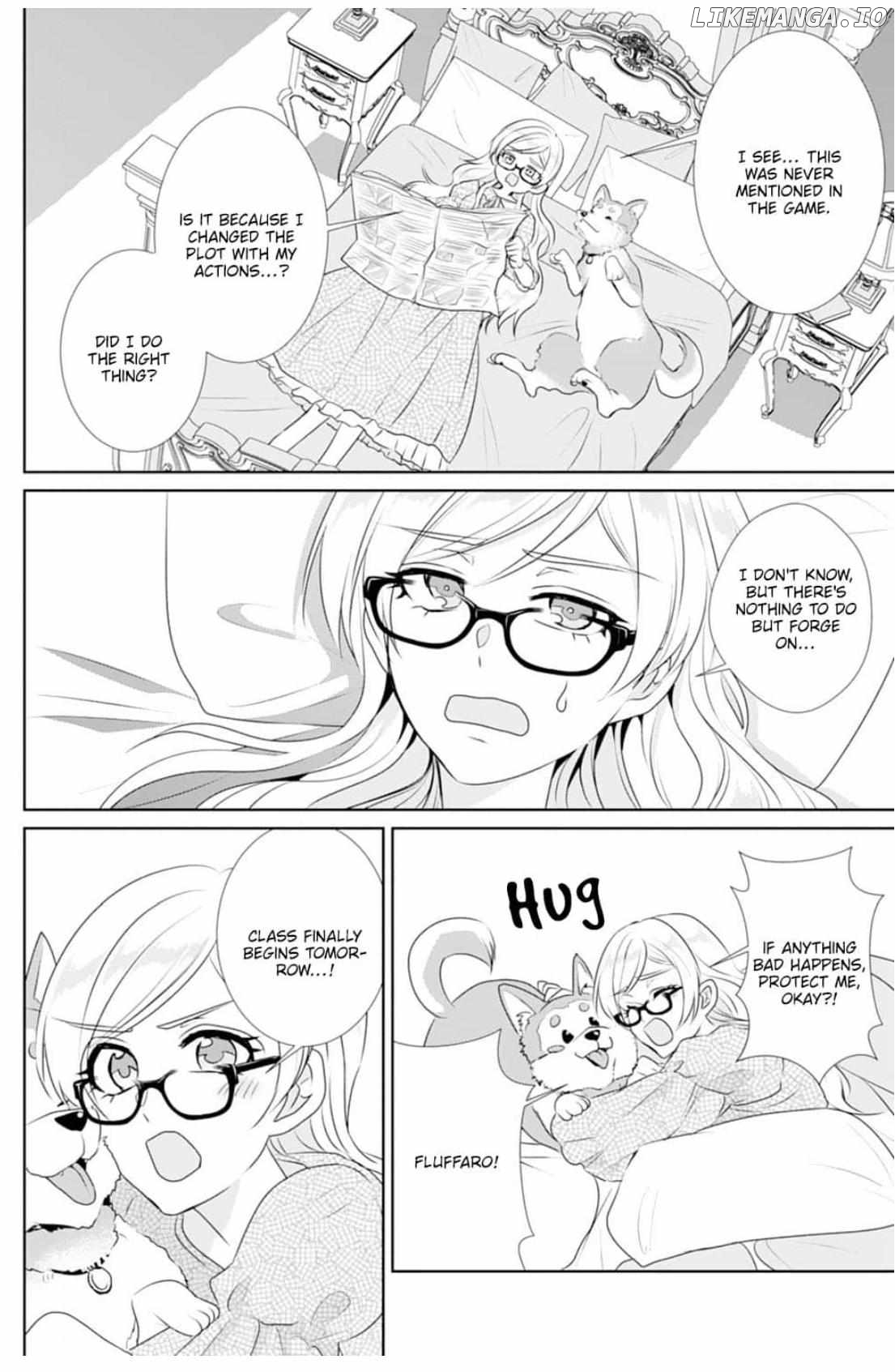 I've Reincarnated as a Nameless Side Character: Becoming an Alchemist to Avoid My Demise Chapter 2 - page 31