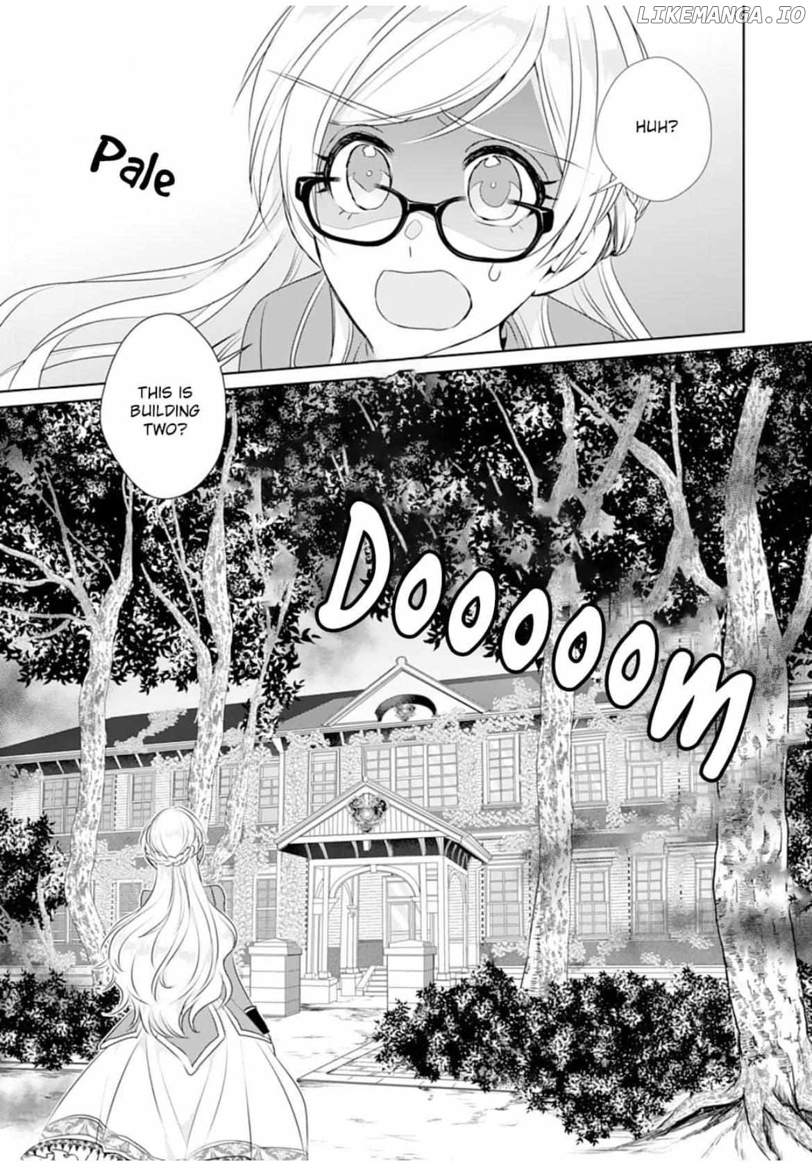 I've Reincarnated as a Nameless Side Character: Becoming an Alchemist to Avoid My Demise Chapter 2 - page 4