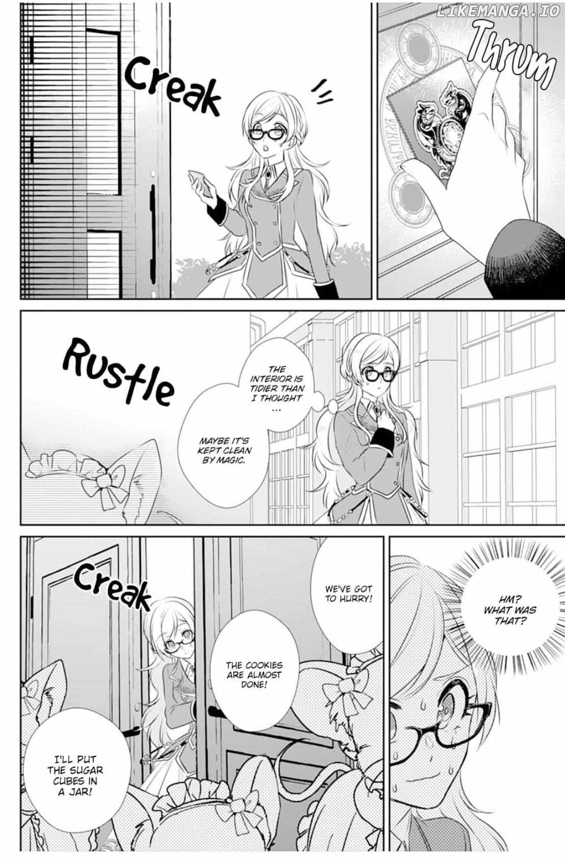 I've Reincarnated as a Nameless Side Character: Becoming an Alchemist to Avoid My Demise Chapter 2 - page 5