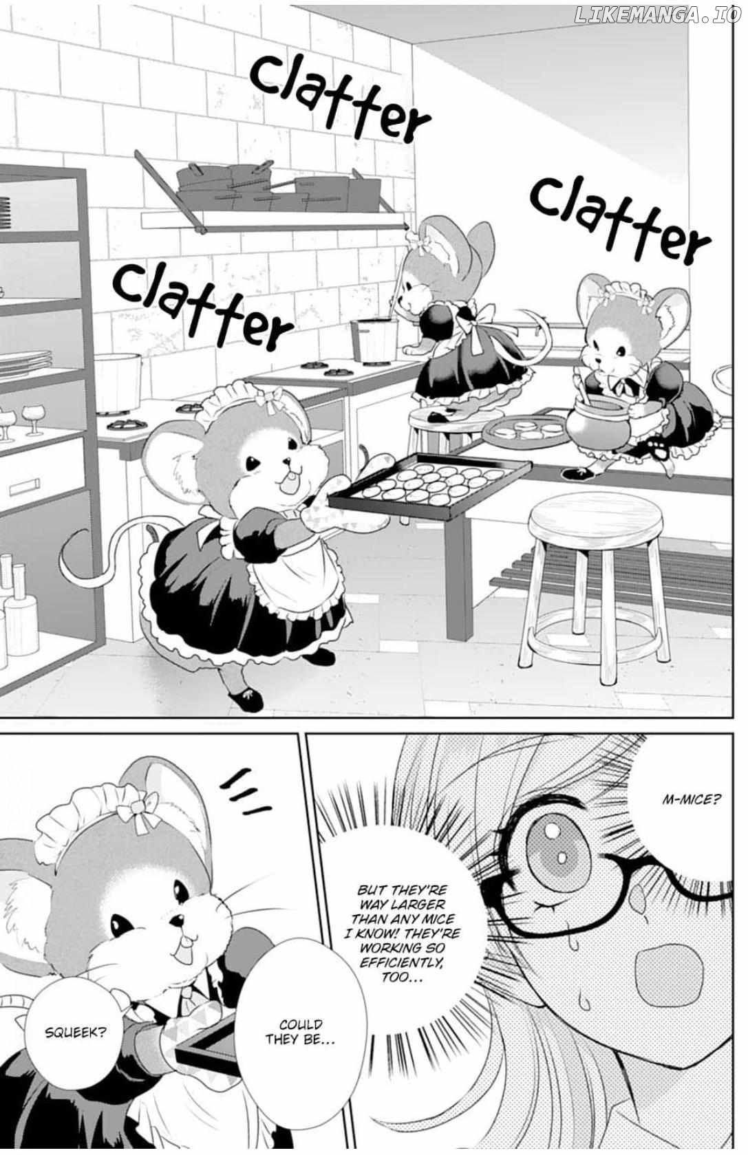 I've Reincarnated as a Nameless Side Character: Becoming an Alchemist to Avoid My Demise Chapter 2 - page 6