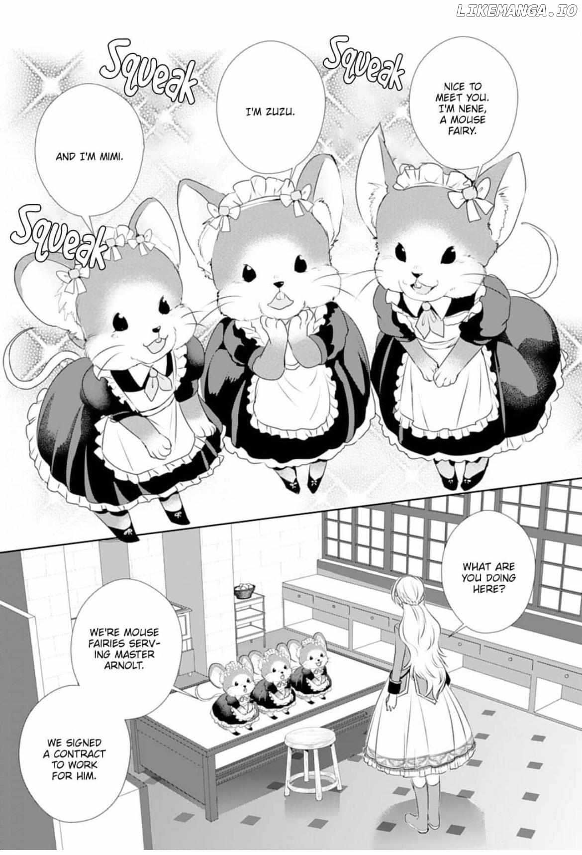 I've Reincarnated as a Nameless Side Character: Becoming an Alchemist to Avoid My Demise Chapter 2 - page 8