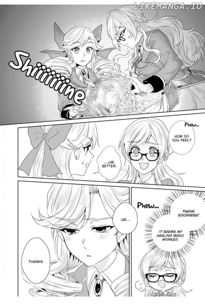 I've Reincarnated as a Nameless Side Character: Becoming an Alchemist to Avoid My Demise Chapter 3 - page 11