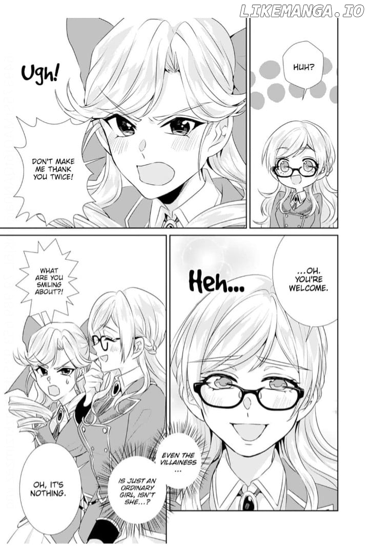 I've Reincarnated as a Nameless Side Character: Becoming an Alchemist to Avoid My Demise Chapter 3 - page 12