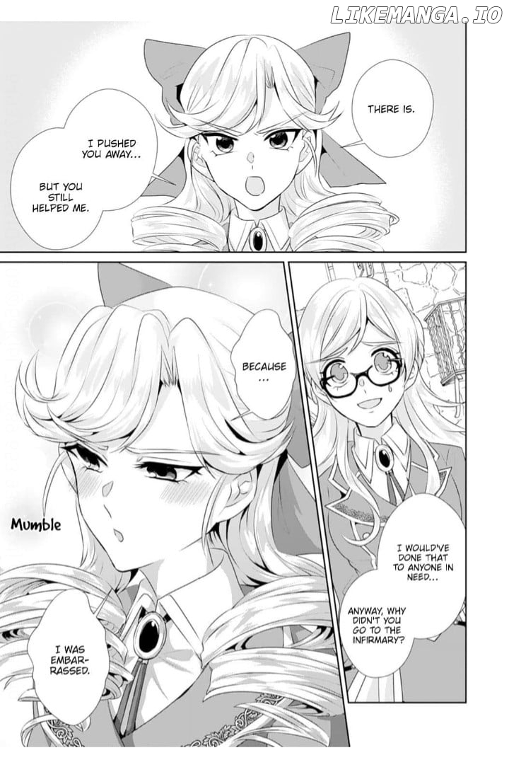 I've Reincarnated as a Nameless Side Character: Becoming an Alchemist to Avoid My Demise Chapter 3 - page 14