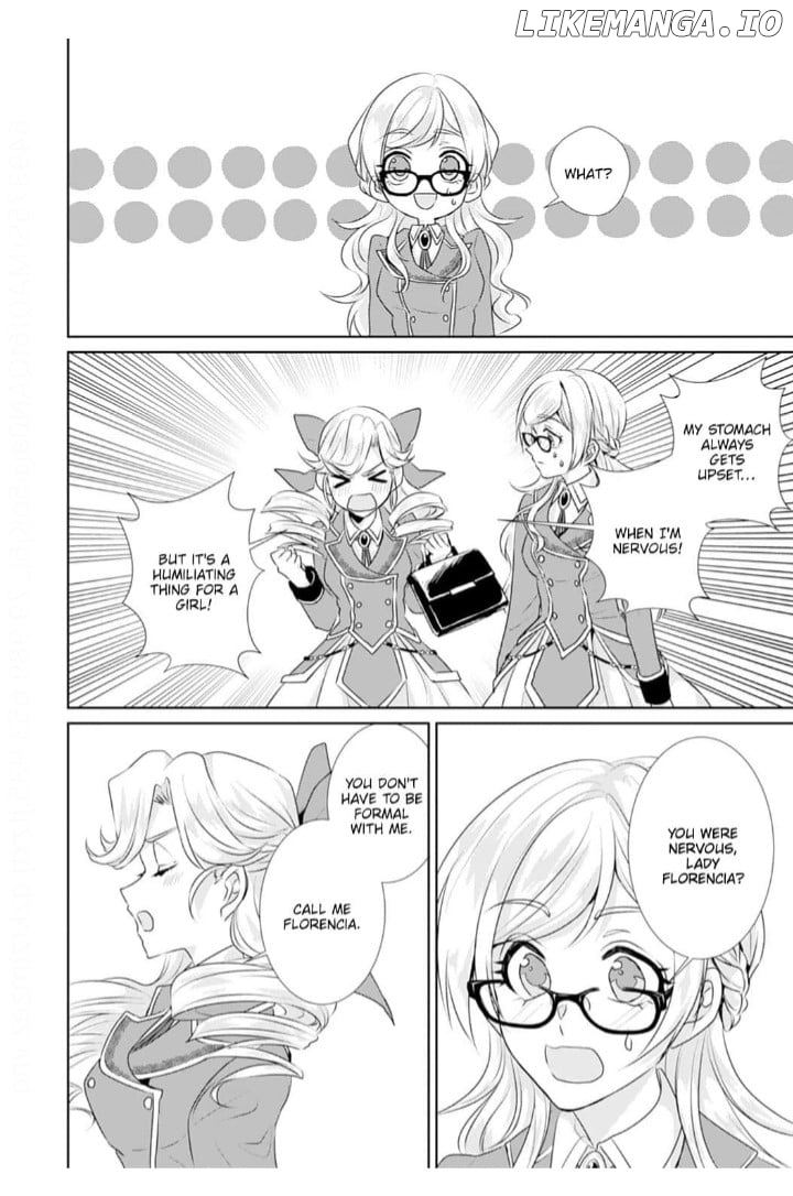 I've Reincarnated as a Nameless Side Character: Becoming an Alchemist to Avoid My Demise Chapter 3 - page 15