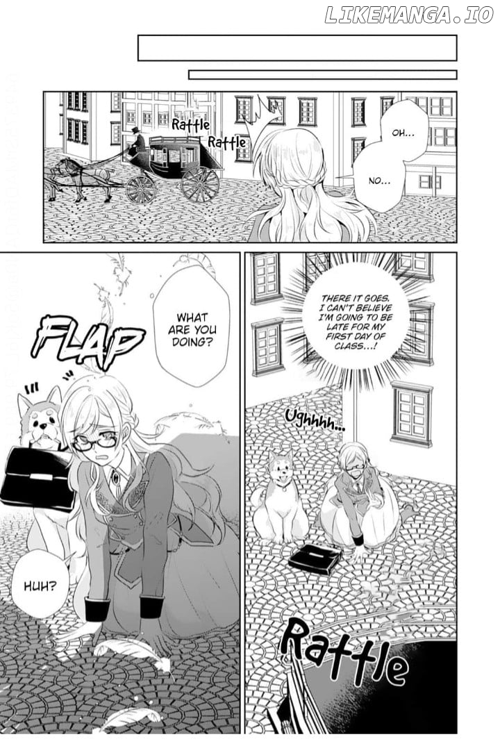 I've Reincarnated as a Nameless Side Character: Becoming an Alchemist to Avoid My Demise Chapter 3 - page 18