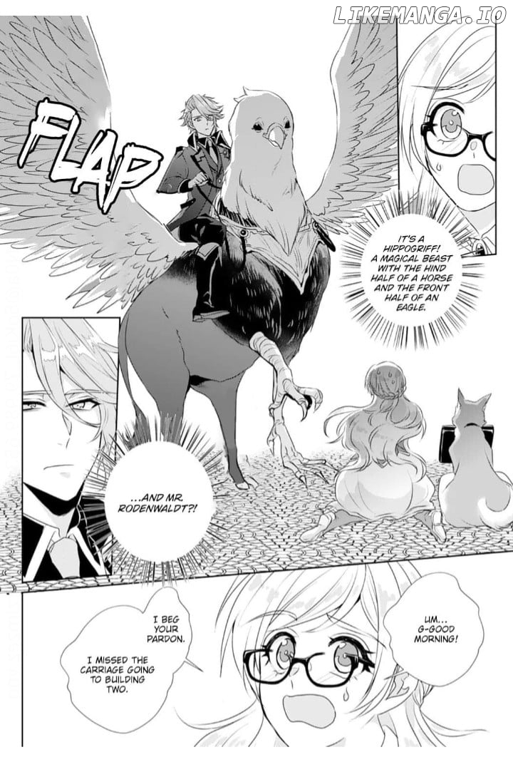 I've Reincarnated as a Nameless Side Character: Becoming an Alchemist to Avoid My Demise Chapter 3 - page 19