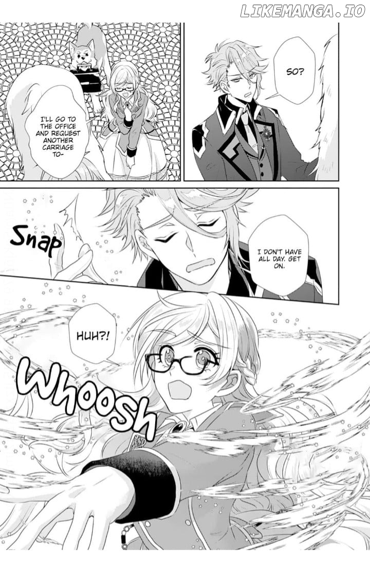 I've Reincarnated as a Nameless Side Character: Becoming an Alchemist to Avoid My Demise Chapter 3 - page 20