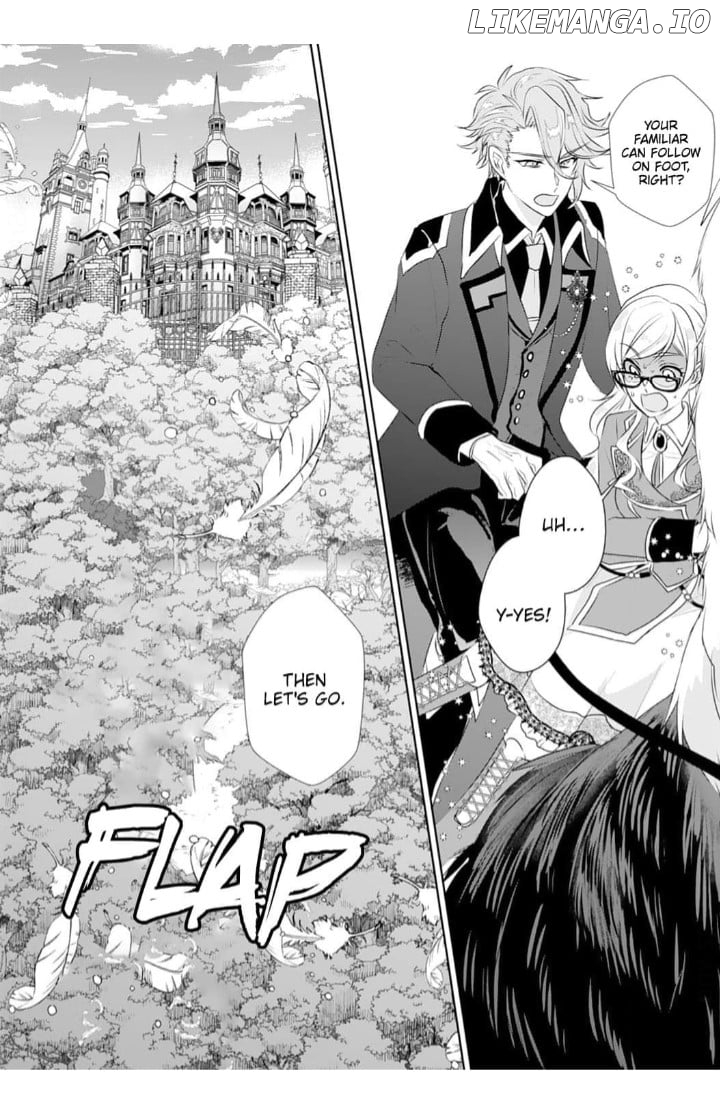 I've Reincarnated as a Nameless Side Character: Becoming an Alchemist to Avoid My Demise Chapter 3 - page 21