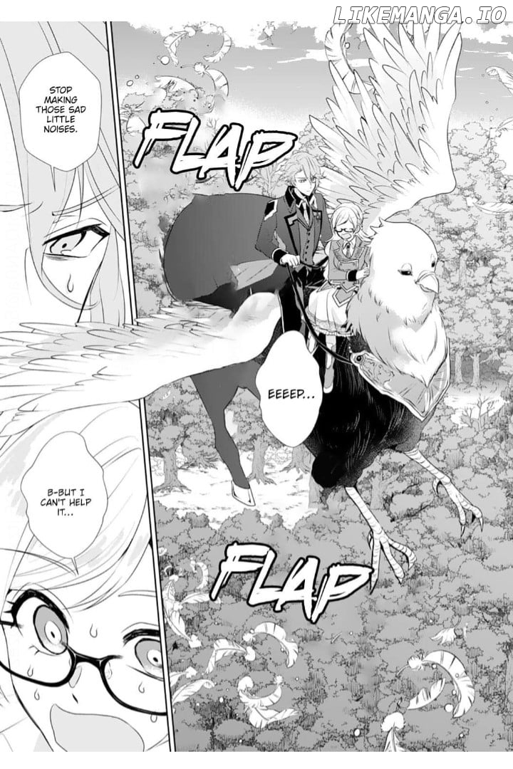 I've Reincarnated as a Nameless Side Character: Becoming an Alchemist to Avoid My Demise Chapter 3 - page 22