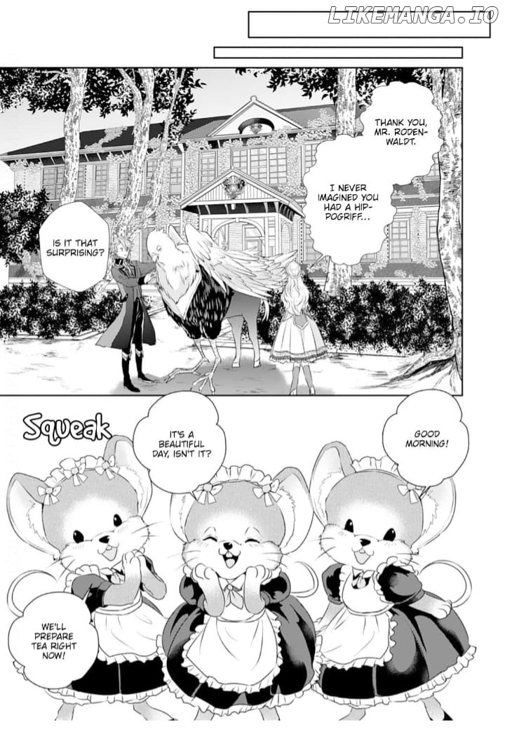 I've Reincarnated as a Nameless Side Character: Becoming an Alchemist to Avoid My Demise Chapter 3 - page 25