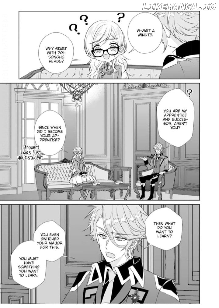 I've Reincarnated as a Nameless Side Character: Becoming an Alchemist to Avoid My Demise Chapter 3 - page 28