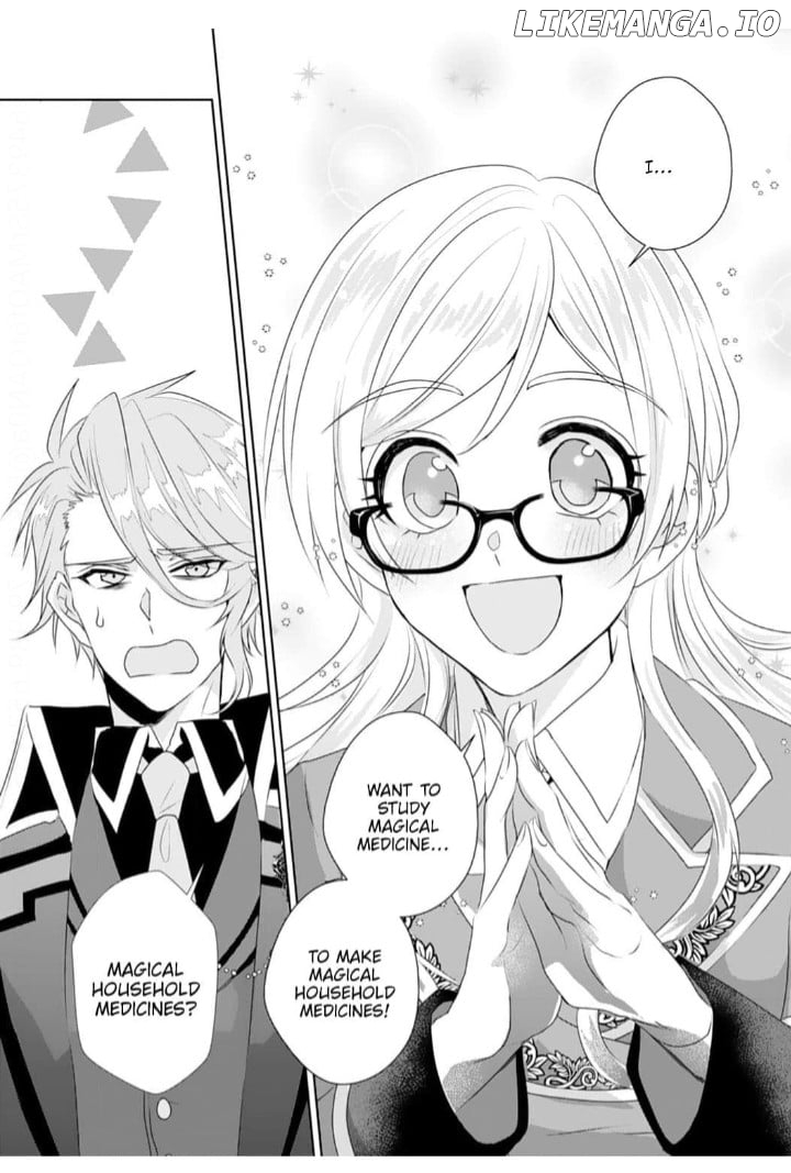 I've Reincarnated as a Nameless Side Character: Becoming an Alchemist to Avoid My Demise Chapter 3 - page 30