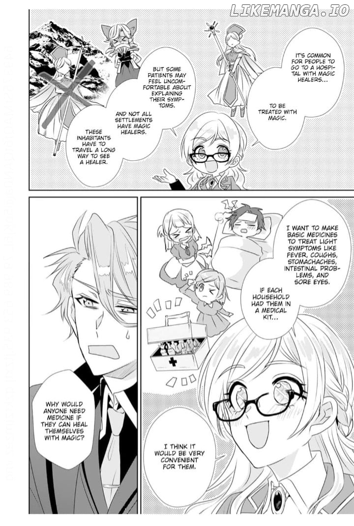 I've Reincarnated as a Nameless Side Character: Becoming an Alchemist to Avoid My Demise Chapter 3 - page 31