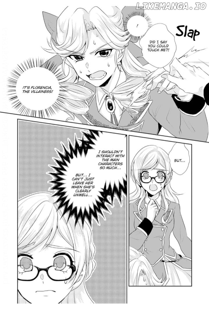 I've Reincarnated as a Nameless Side Character: Becoming an Alchemist to Avoid My Demise Chapter 3 - page 7