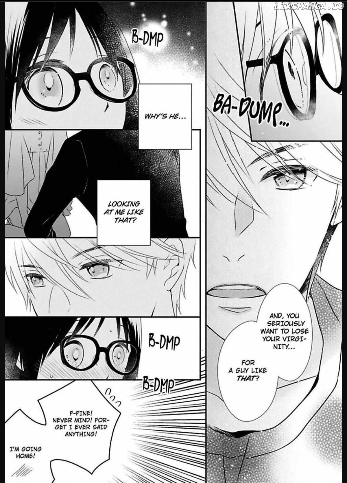 Friend Zoned... Or, Am I? Chapter 1 - page 12