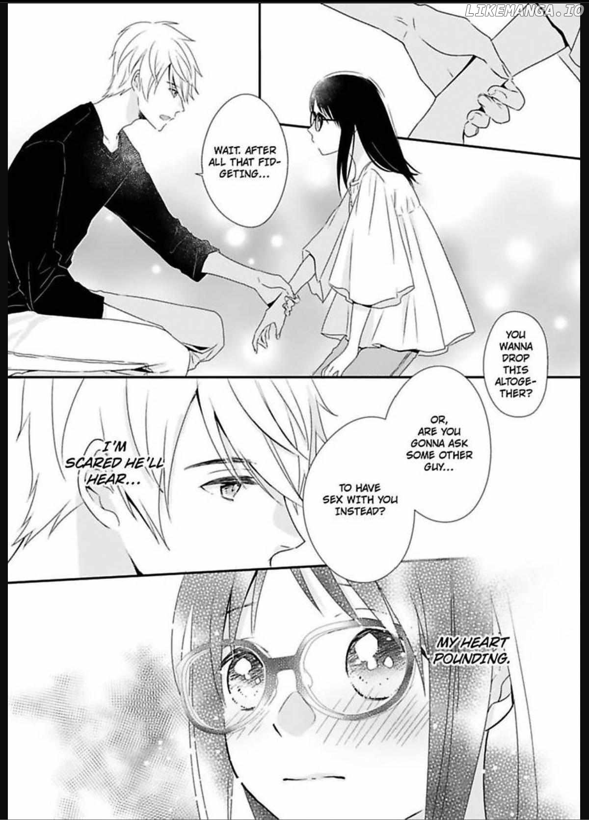 Friend Zoned... Or, Am I? Chapter 1 - page 13