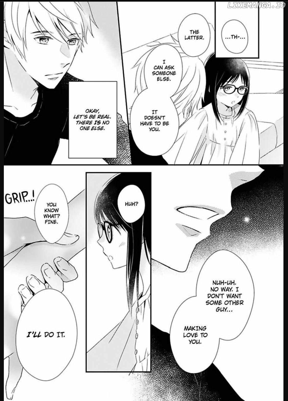 Friend Zoned... Or, Am I? Chapter 1 - page 14