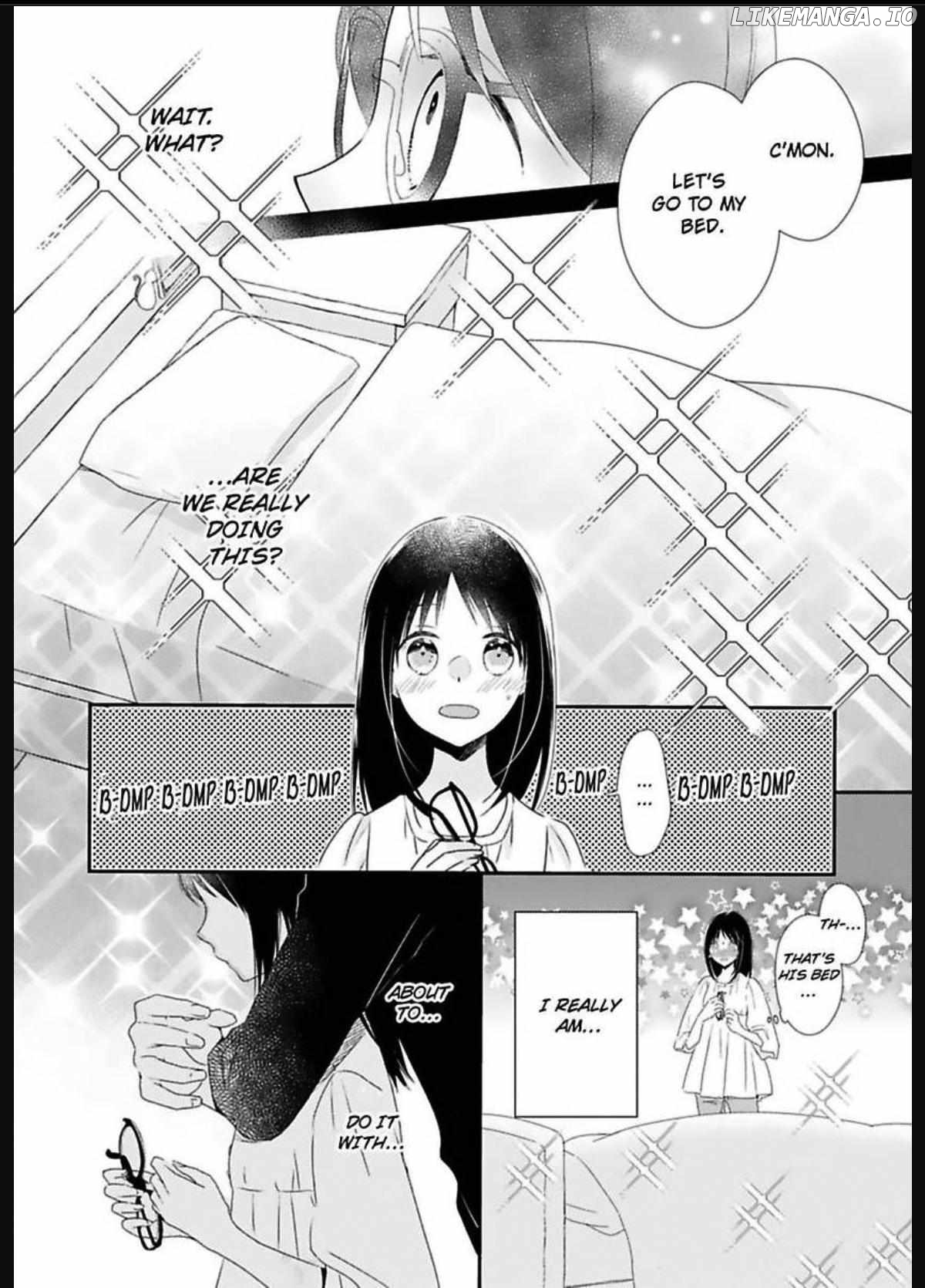 Friend Zoned... Or, Am I? Chapter 1 - page 15