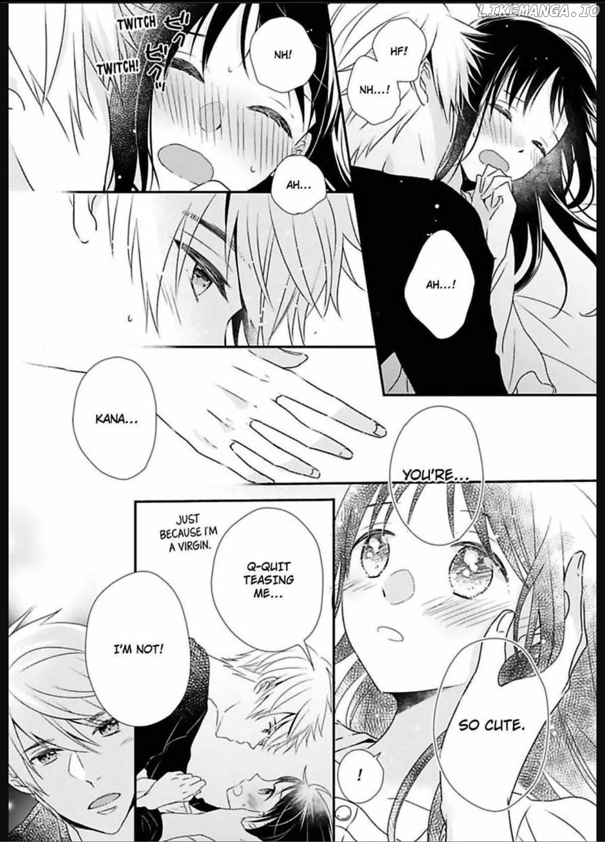 Friend Zoned... Or, Am I? Chapter 1 - page 20