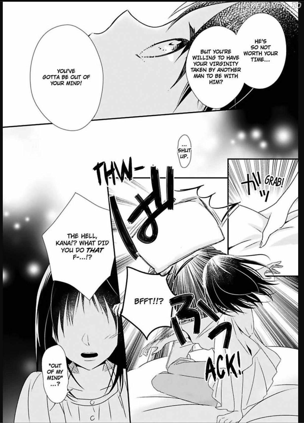 Friend Zoned... Or, Am I? Chapter 1 - page 23