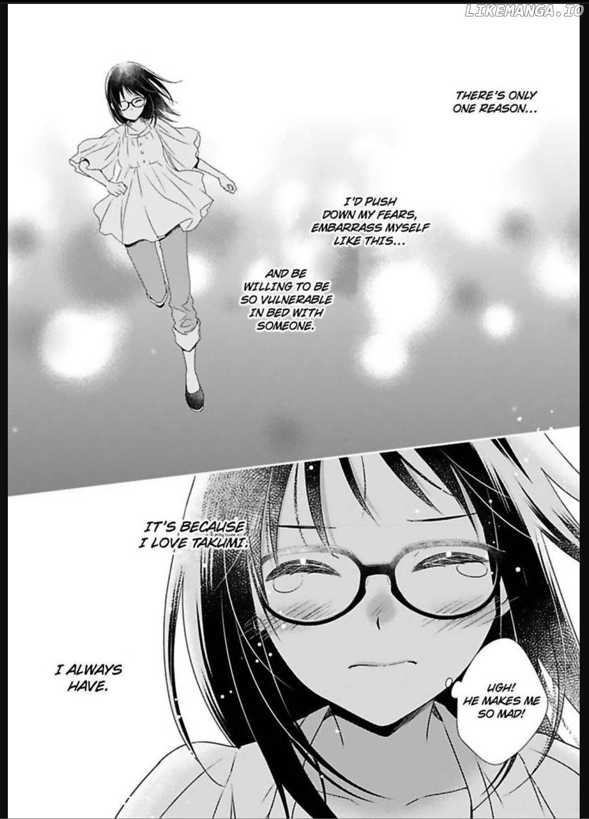 Friend Zoned... Or, Am I? Chapter 1 - page 25