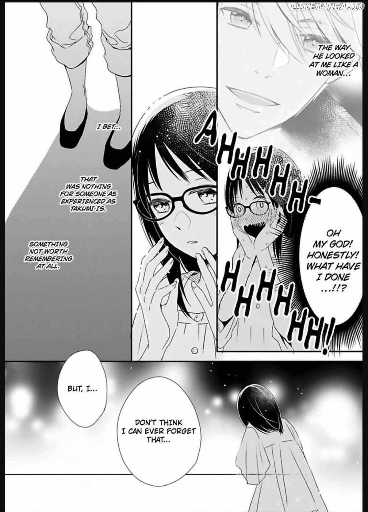 Friend Zoned... Or, Am I? Chapter 2 - page 11