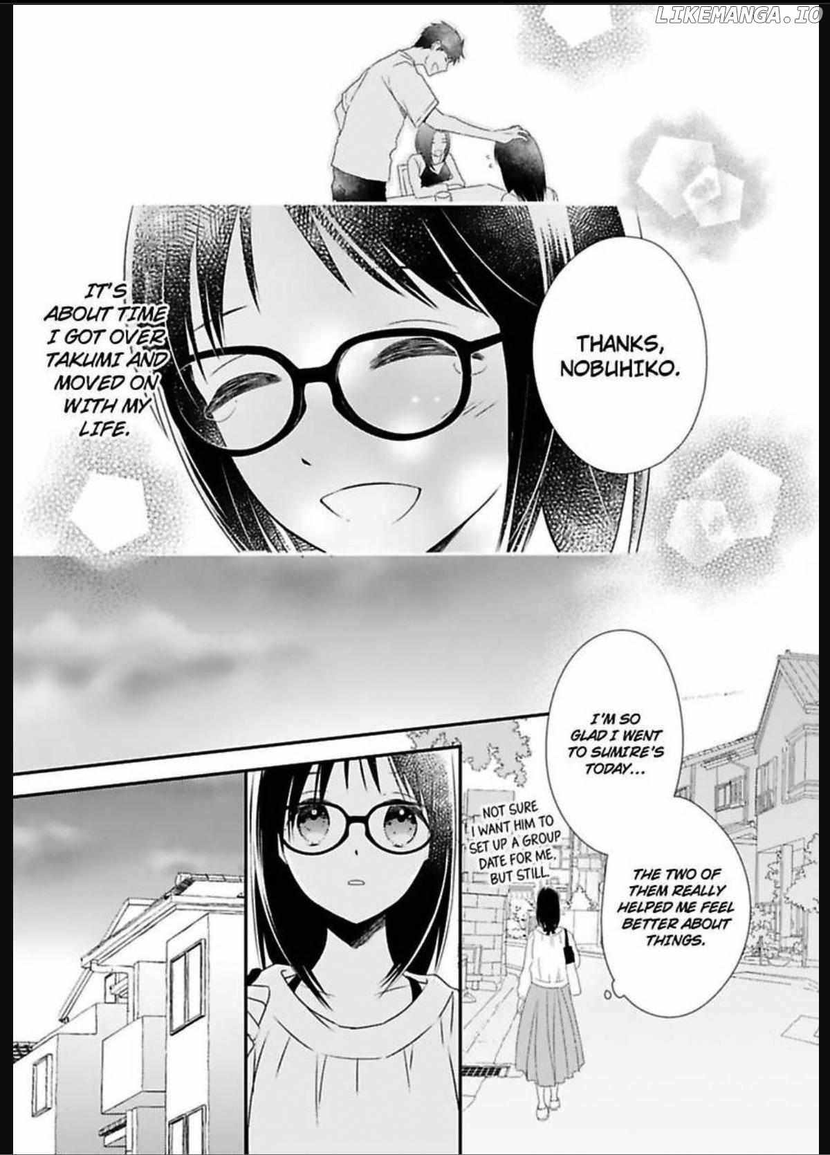 Friend Zoned... Or, Am I? Chapter 2 - page 16