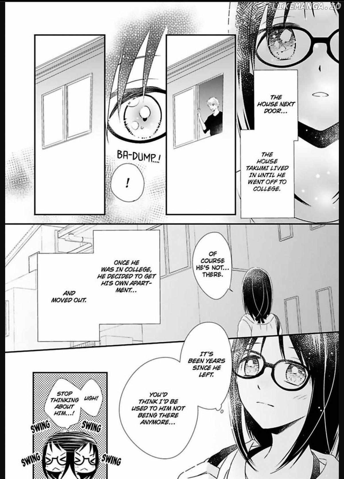 Friend Zoned... Or, Am I? Chapter 2 - page 17