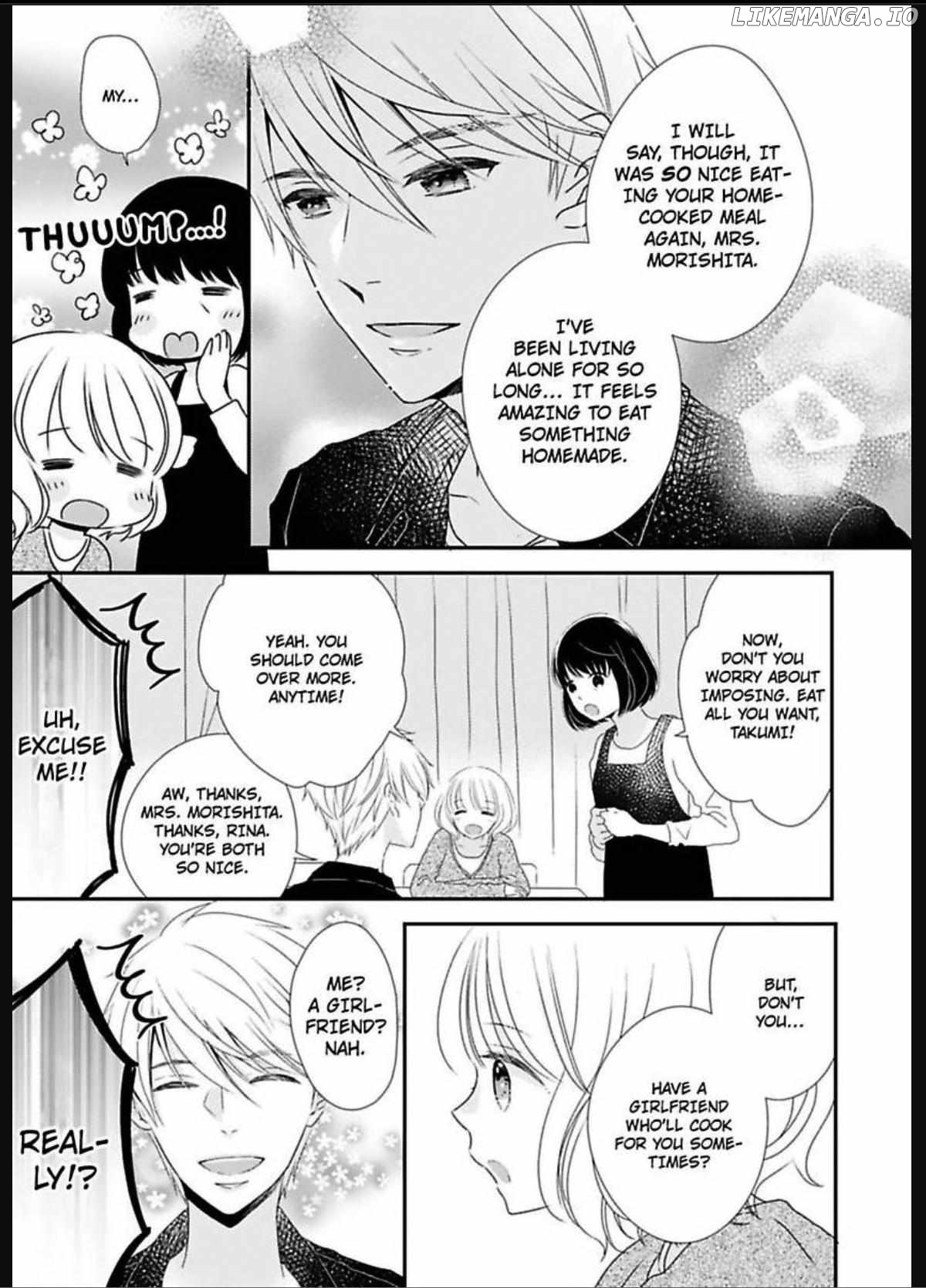 Friend Zoned... Or, Am I? Chapter 2 - page 20